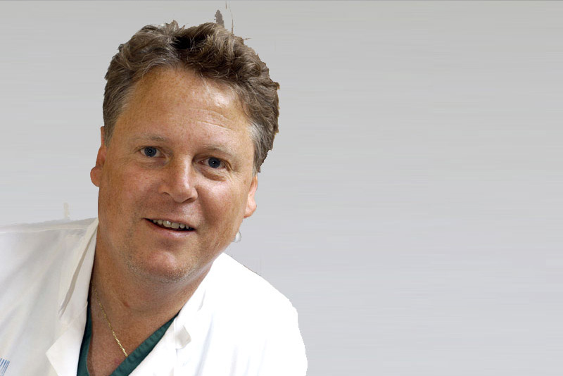 Dr. med. Svante Berg