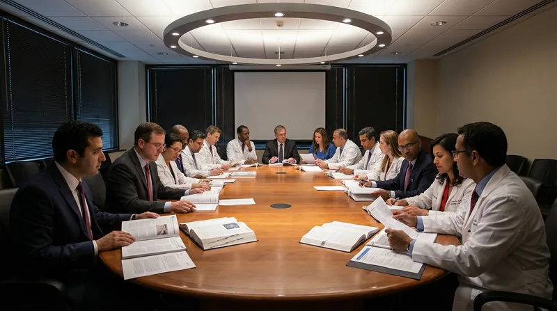 Renowned Task Force Issues Emergency 'Call to Action'!